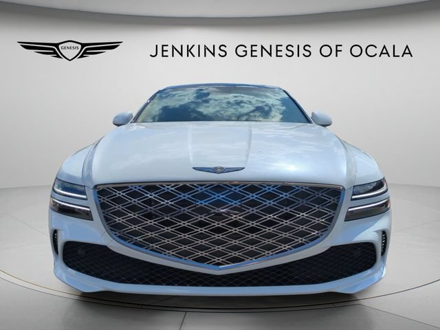 Certified 2026 Genesis G80 2.5T Advanced AWD/4WD image 2