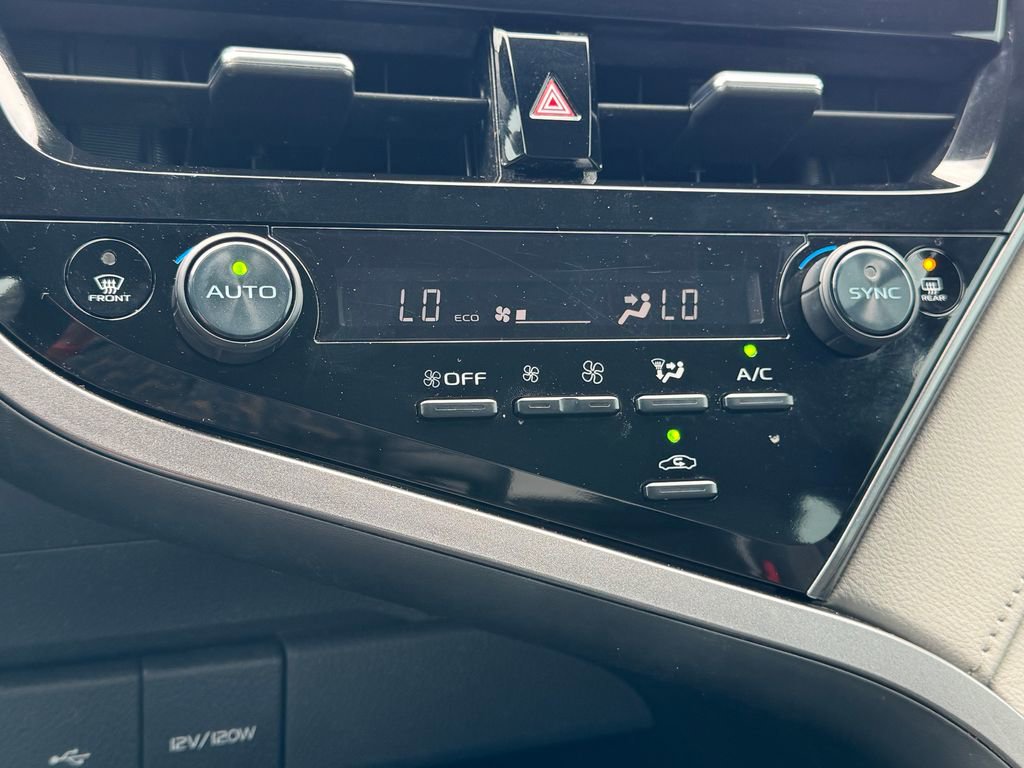 Used 2023 Toyota Camry LE FWD image 22