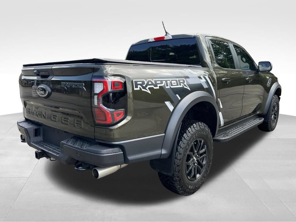 Used 2026 Ford Ranger Raptor AWD/4WD image 7