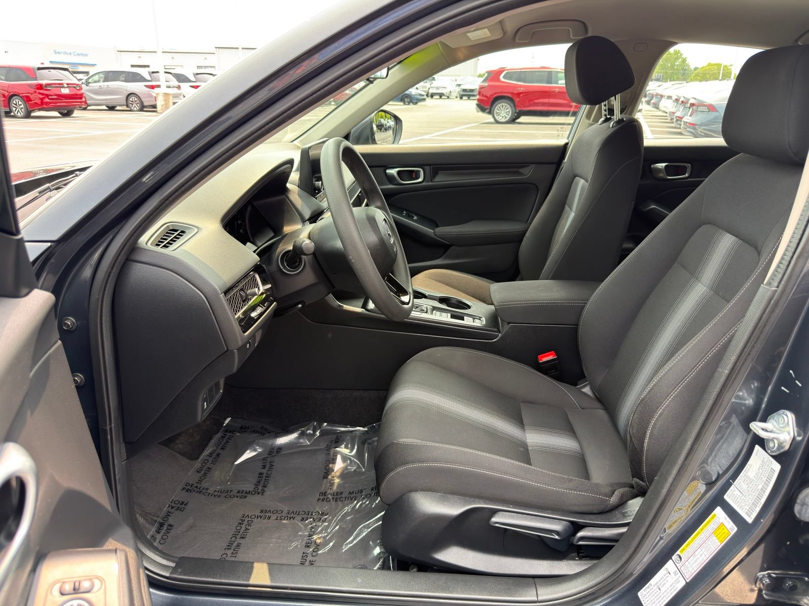 Used 2023 Honda Civic LX image 9