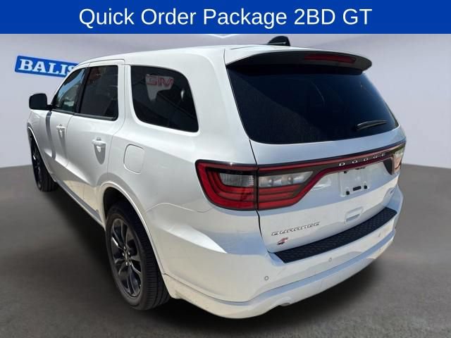 Used 2025 Dodge Durango GT AWD/4WD image 5