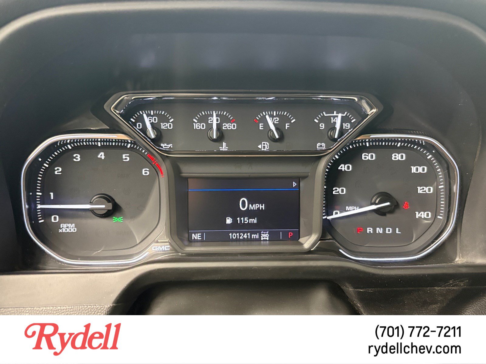 Used 2023 GMC Sierra 2500 SLT AWD/4WD image 14
