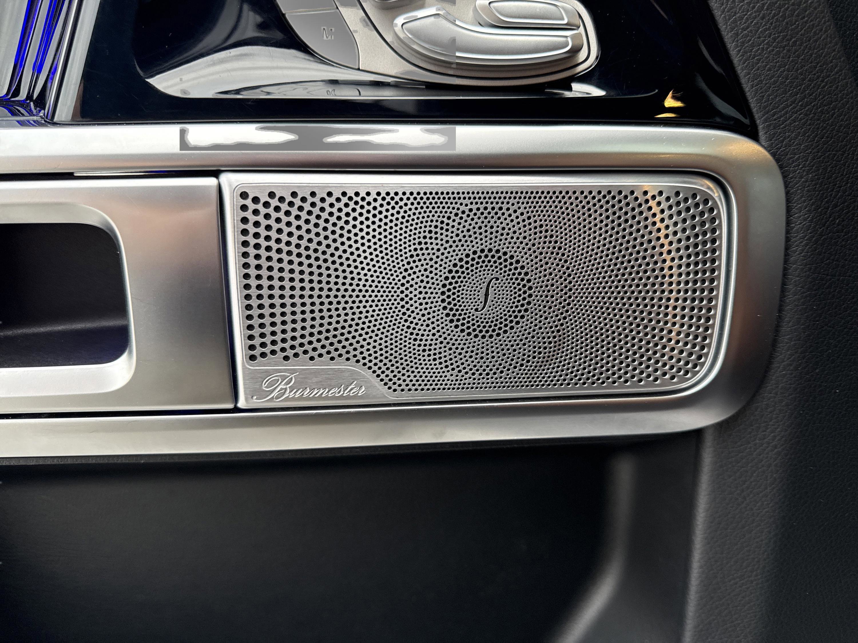 Certified 2021 Mercedes-Benz G 63 AMG 4MATIC image 21