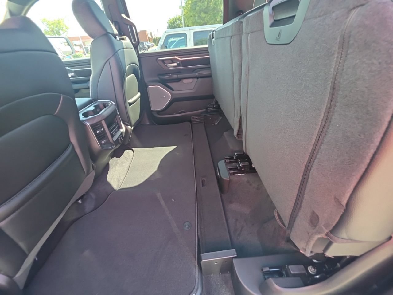 New 2026 RAM 1500 Laramie w/ Night Edition AWD/4WD image 24
