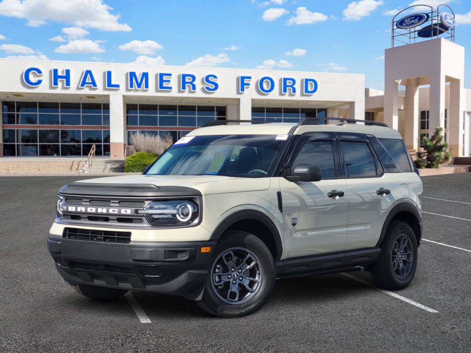 Certified 2024 Ford Bronco Sport Big Bend AWD/4WD image 1