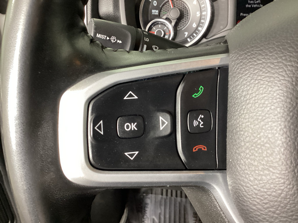 Used 2022 RAM 1500 Big Horn w/ Trailer Tow Group (B) AWD/4WD image 22