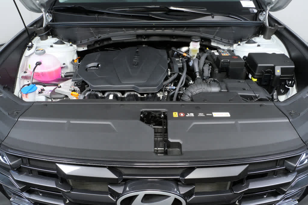 New 2026 Hyundai Tucson SEL image 31
