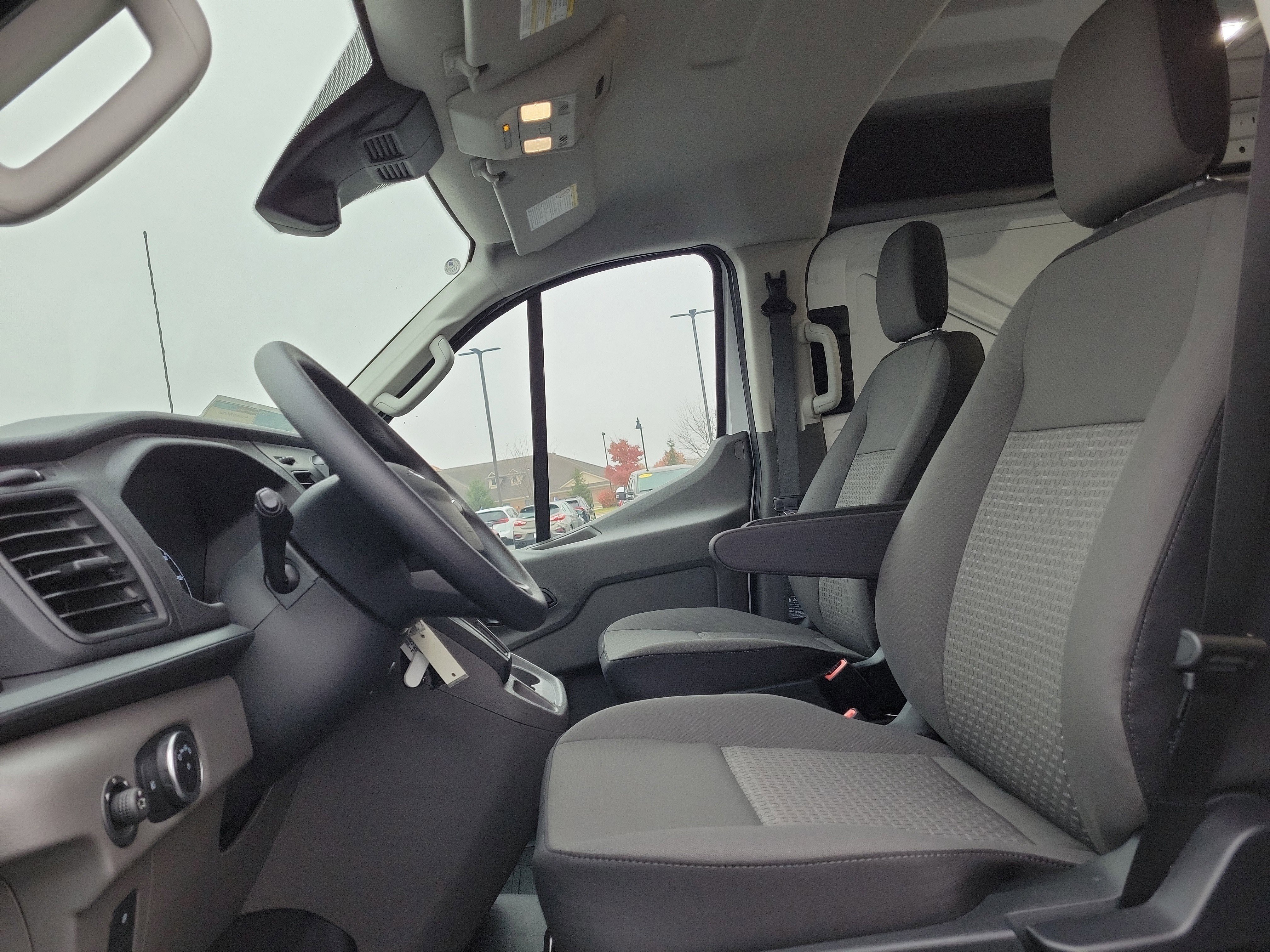 New 2024 Ford Transit 150 Base w/ Exterior Upgrade Package image 19
