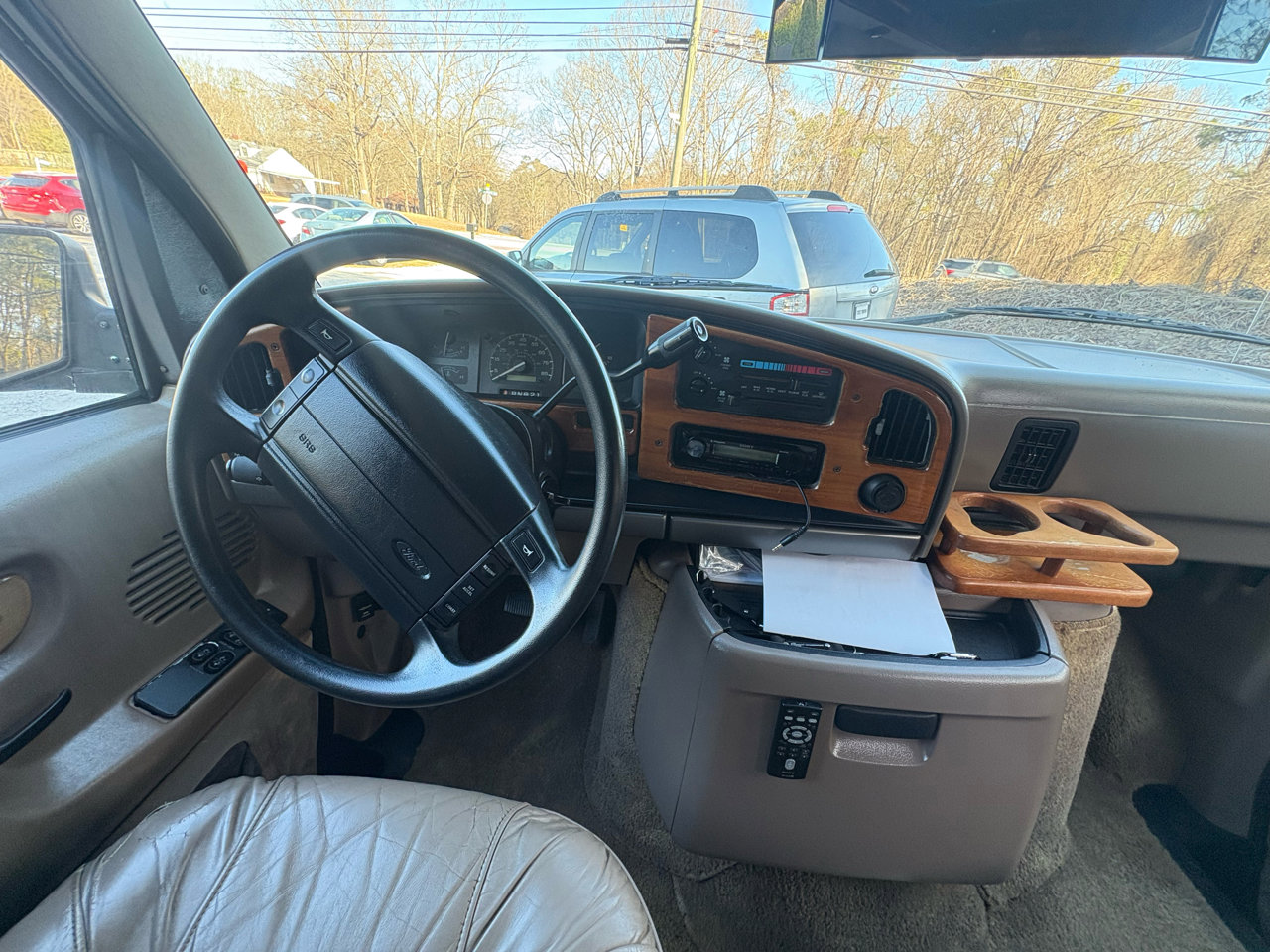 Used 1995 Ford E-150 and Econoline 150 image 14