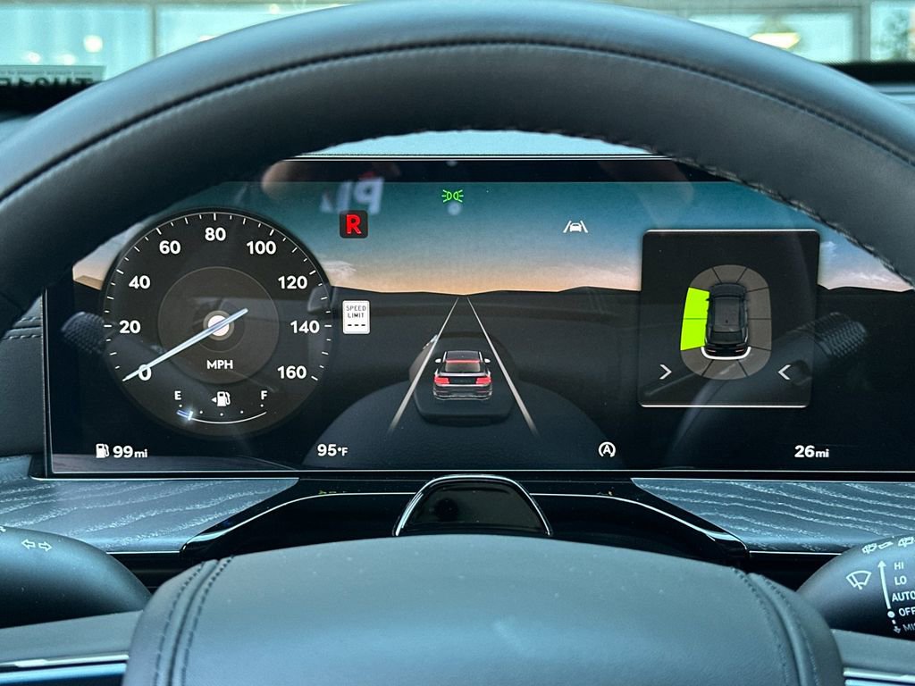 New 2026 Genesis GV80 3.5T Prestige image 25