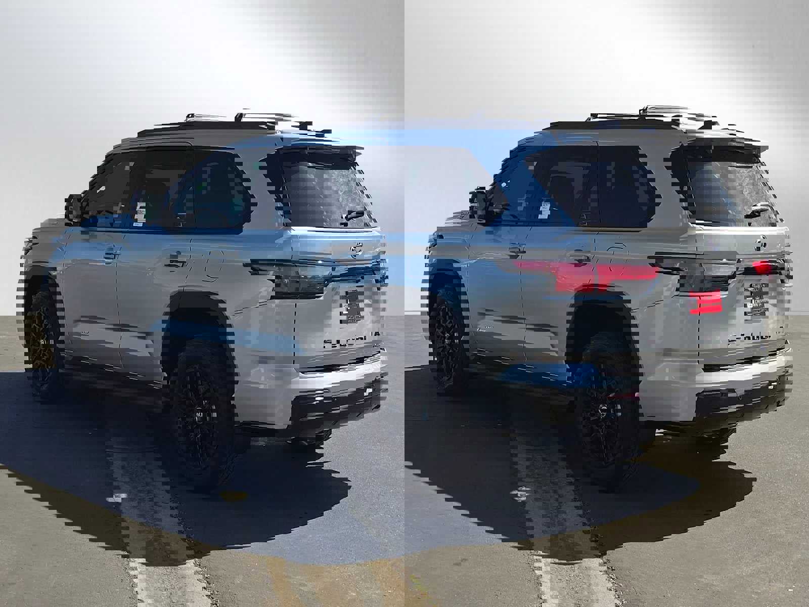New 2026 Toyota Sequoia Limited image 5