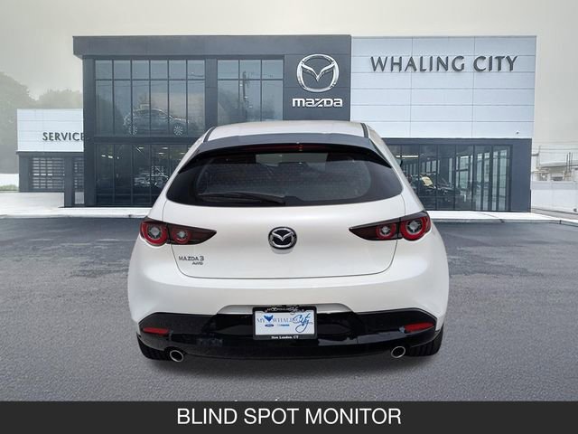 New 2026 MAZDA MAZDA3 Carbon AWD/4WD image 7