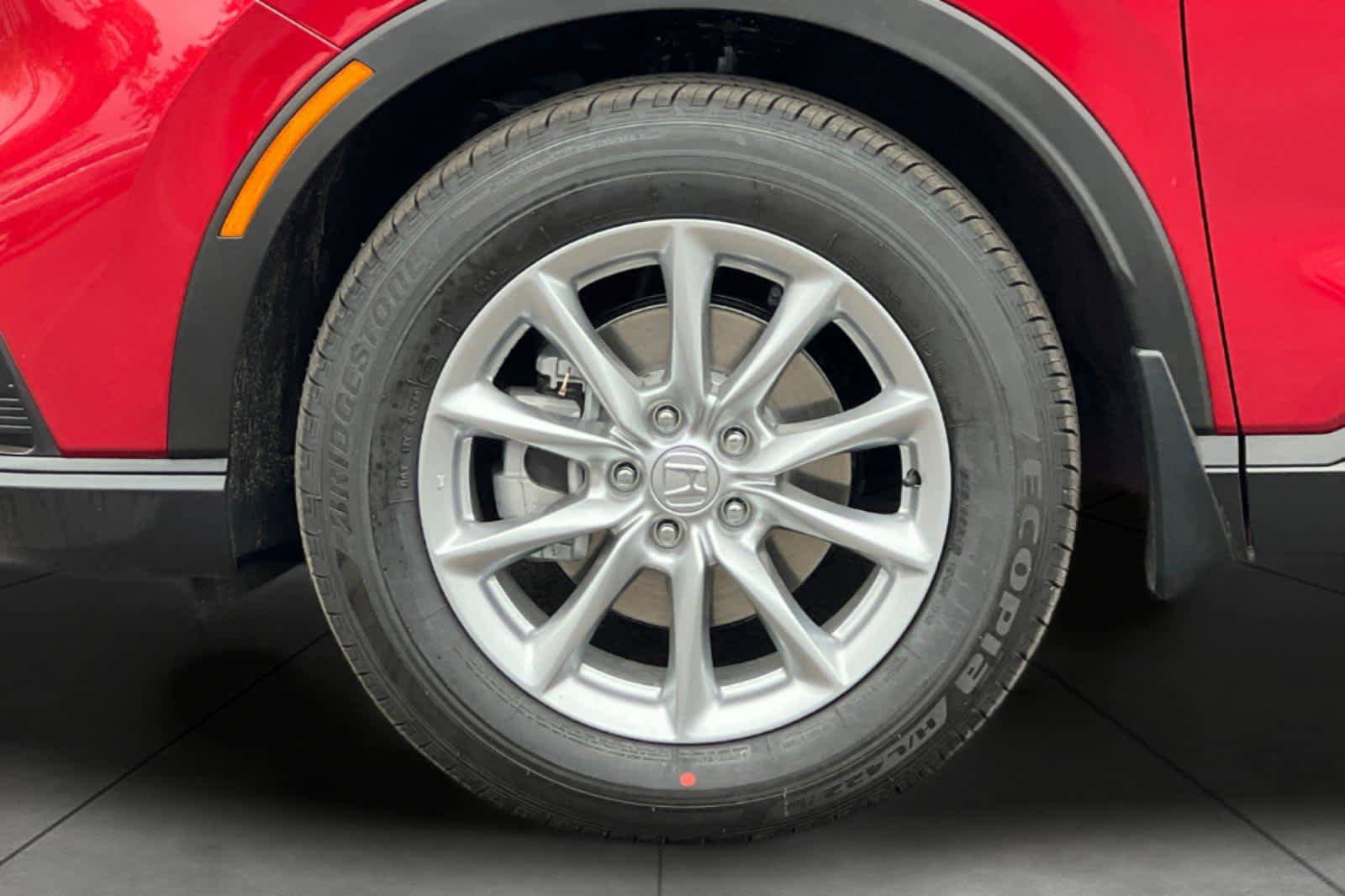 New 2026 Honda CR-V EX image 11