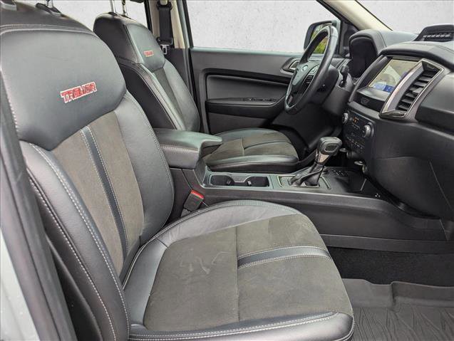 Used 2022 Ford Ranger Lariat w/ Tremor Off-Road Package AWD/4WD image 28
