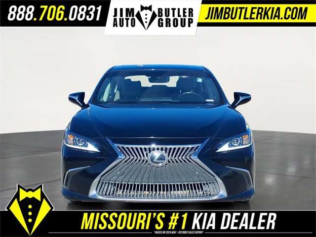 Used 2021 Lexus ES 250 w/ Premium Package image 36