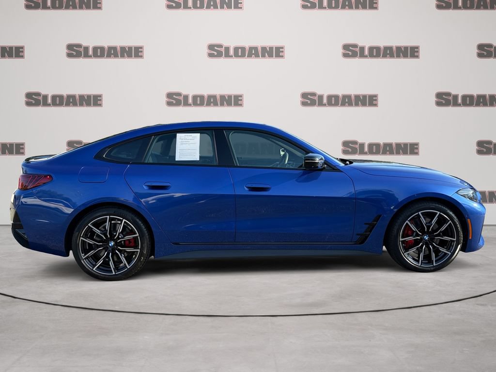 Used 2025 BMW 430i xDrive w/ M Sport Package AWD/4WD image 6