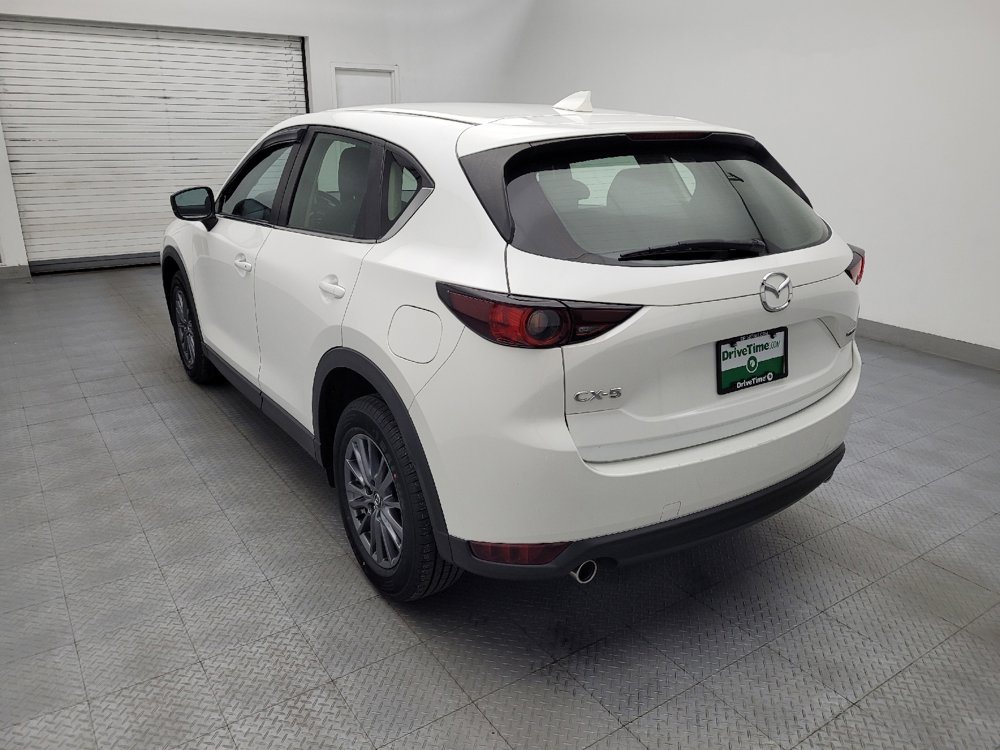 Used 2020 MAZDA CX-5 Sport image 5