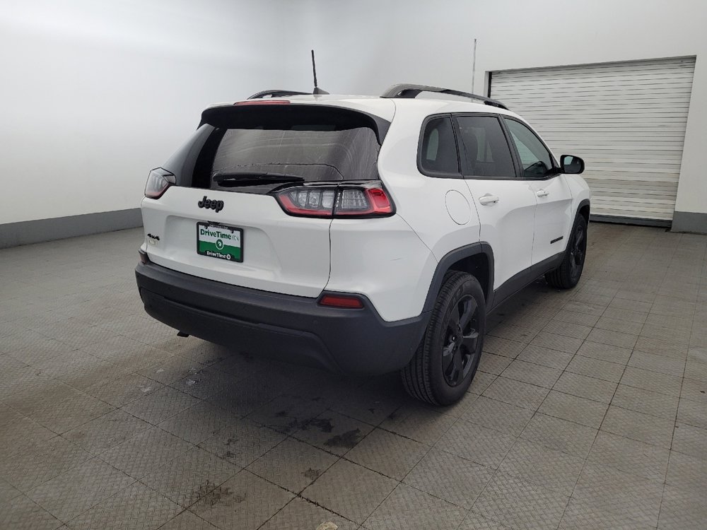 Used 2019 Jeep Cherokee Latitude Plus AWD/4WD image 9