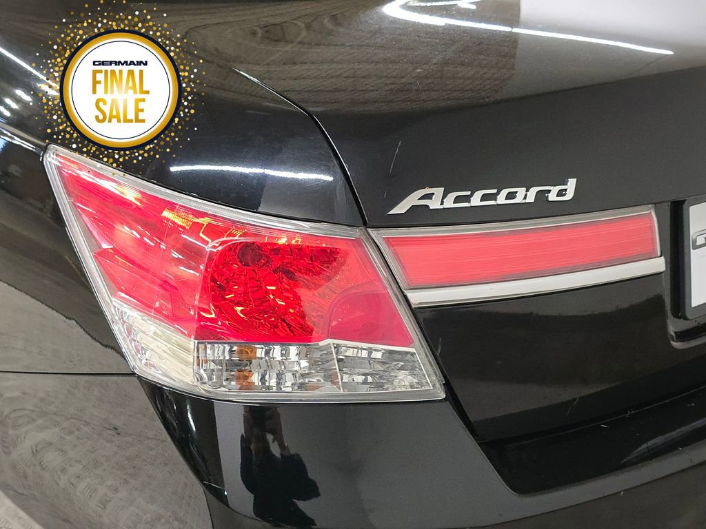 Used 2012 Honda Accord LX image 13
