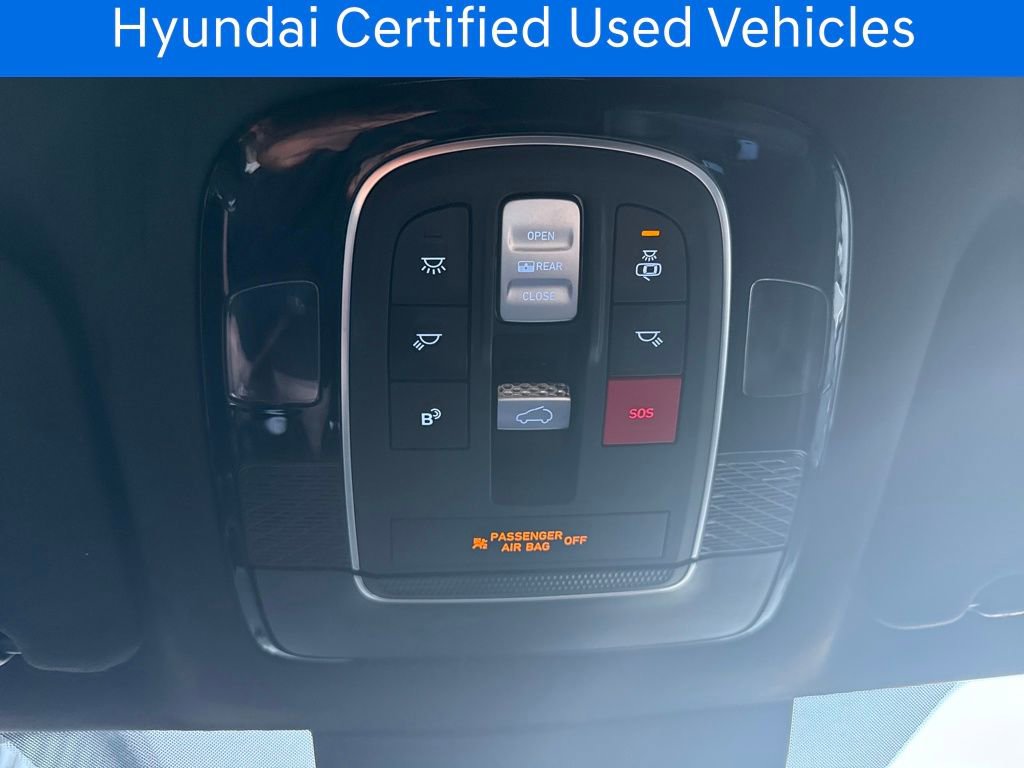 Used 2024 Hyundai Palisade Calligraphy image 31