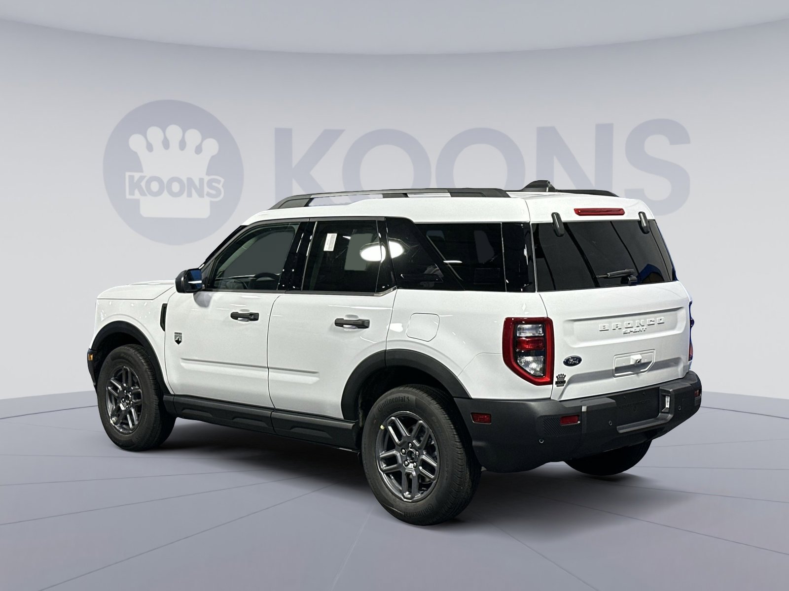 New 2025 Ford Bronco Sport Big Bend w/ Convenience Package image 4