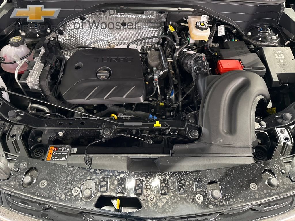 New 2026 Chevrolet TrailBlazer RS w/ Convenience Package image 33