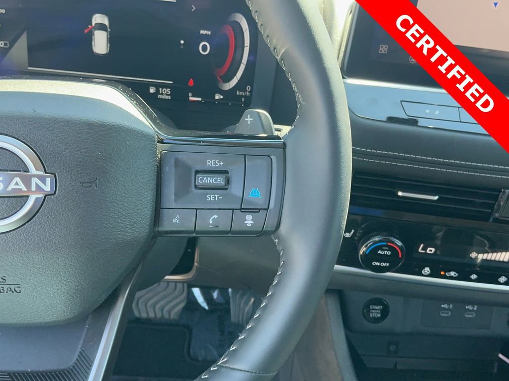 Certified 2026 Nissan Rogue SL AWD/4WD image 20