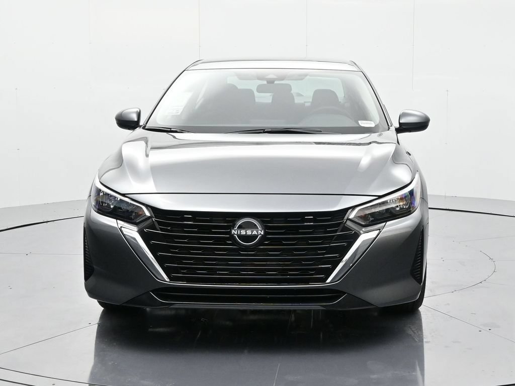 New 2025 Nissan Sentra S FWD image 2