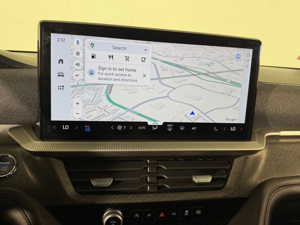 Used 2025 Ford Explorer Platinum w/ LUX Leather Package image 19