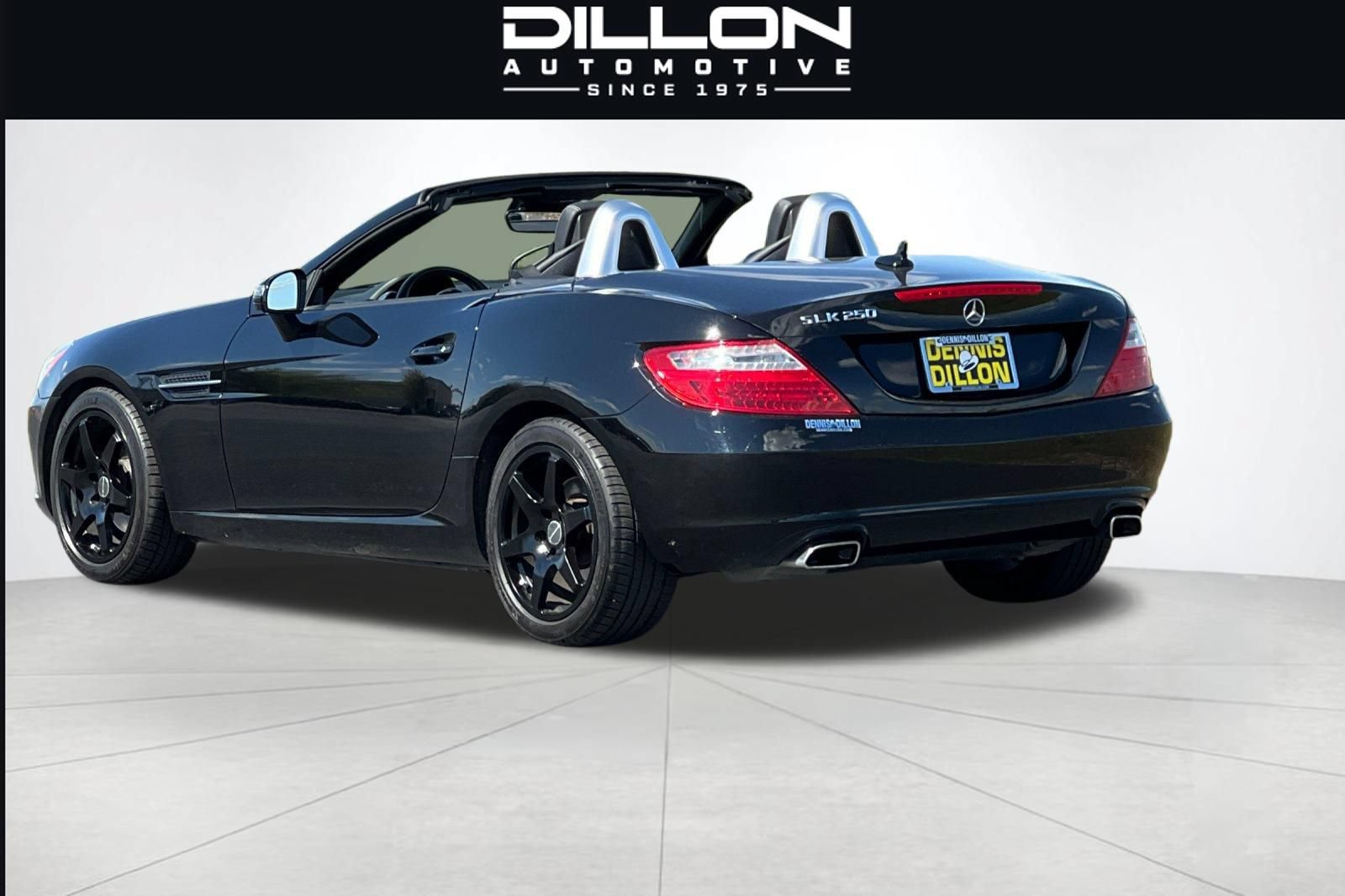 Used 2015 Mercedes-Benz SLK 250 image 6