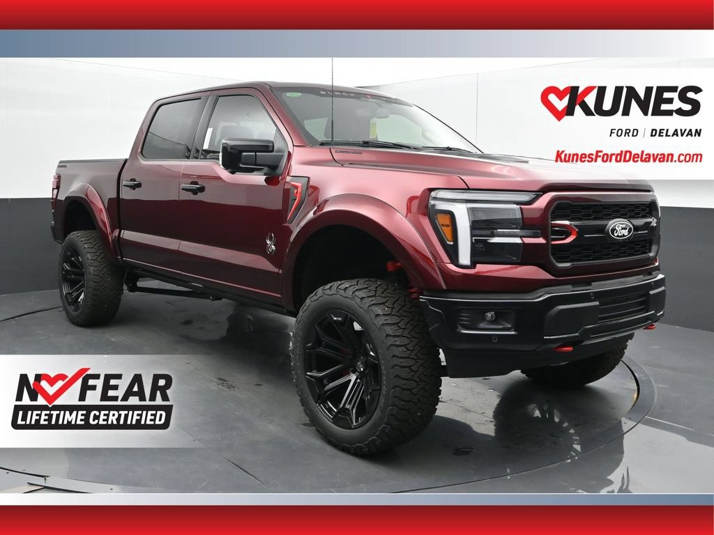 New 2026 Ford F150 Lariat w/ Equipment Group 502A High AWD/4WD image 1