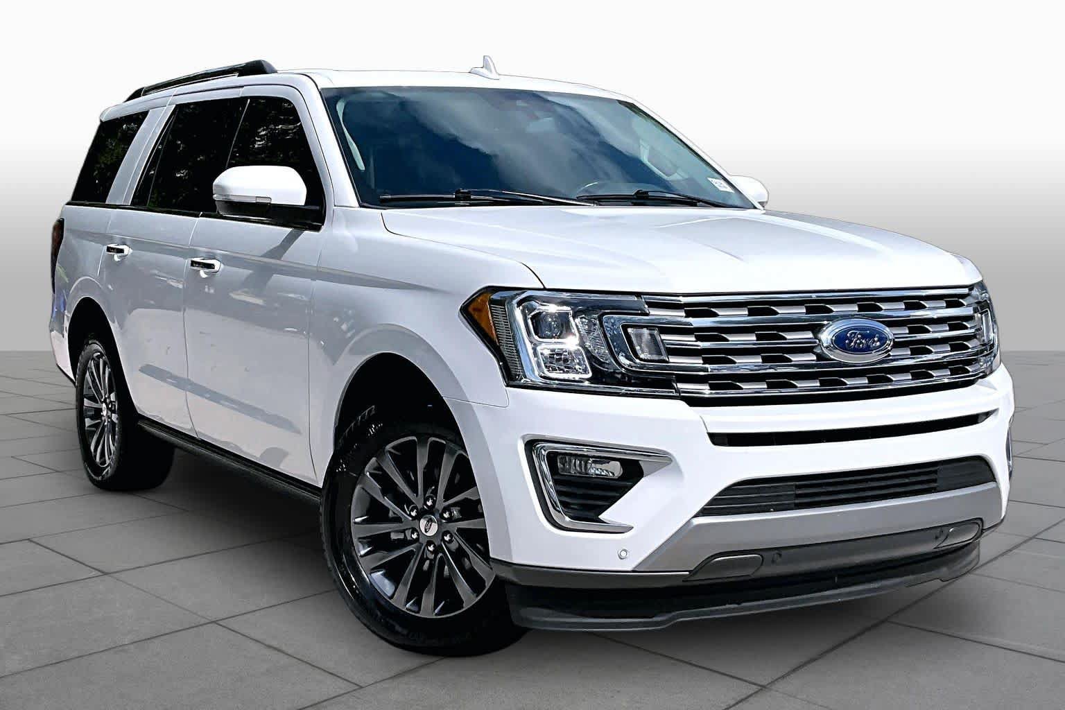 Used 2021 Ford Expedition Limited RWD image 3