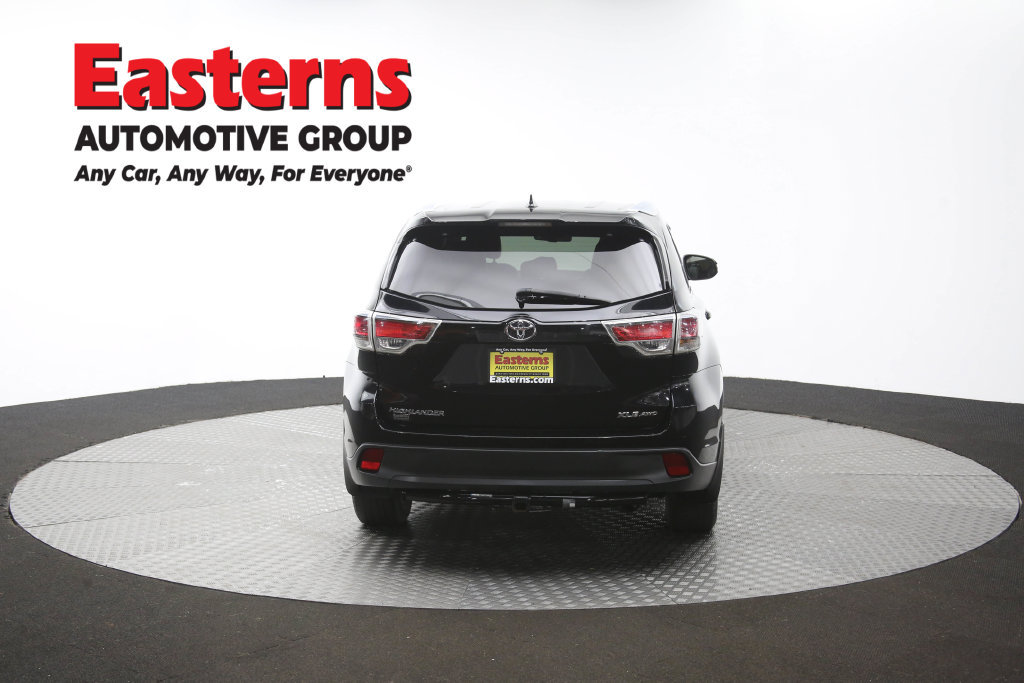 Used 2016 Toyota Highlander XLE AWD/4WD image 37