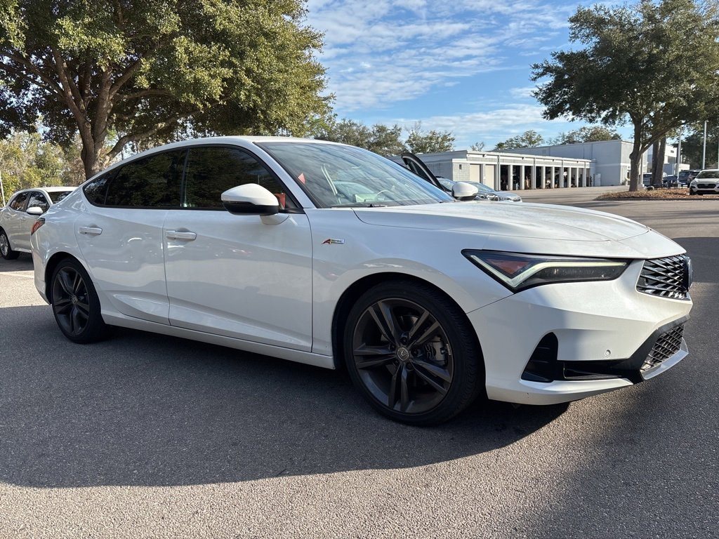 Used 2023 Acura Integra A-Spec