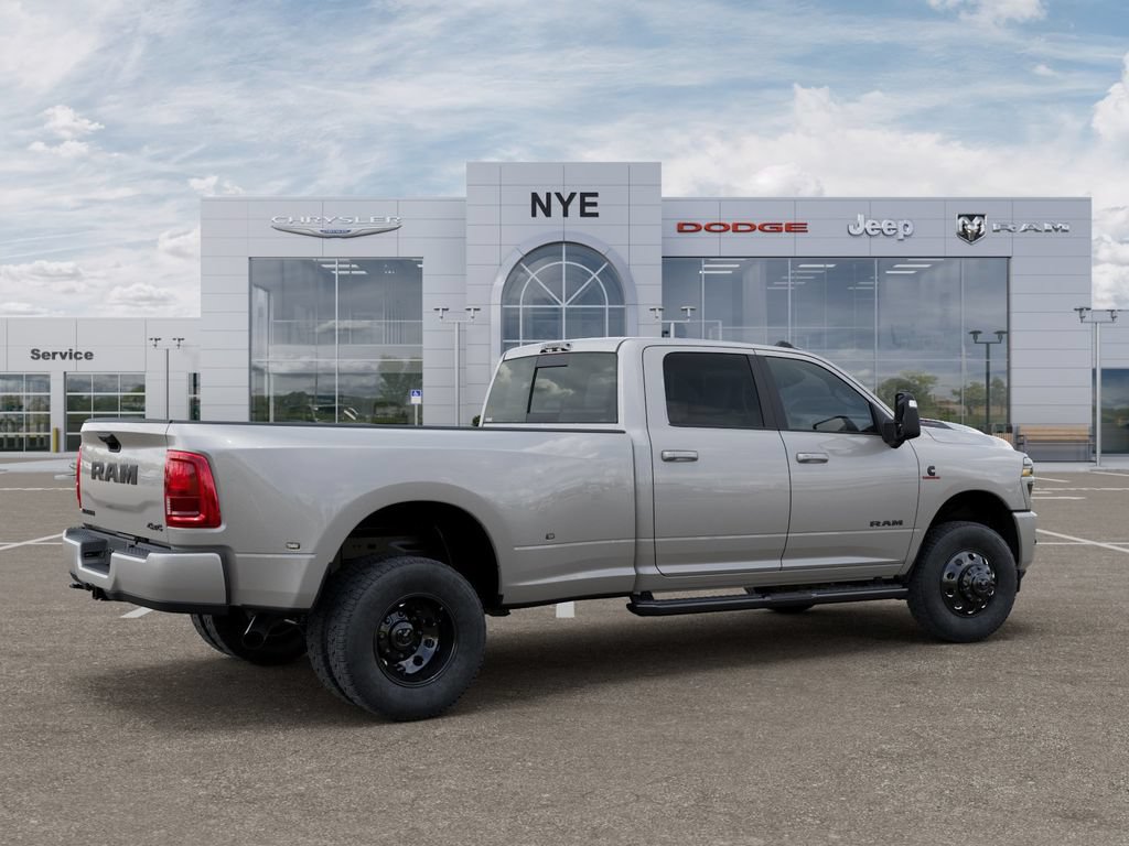 New 2026 RAM 3500 Laramie AWD/4WD image 4