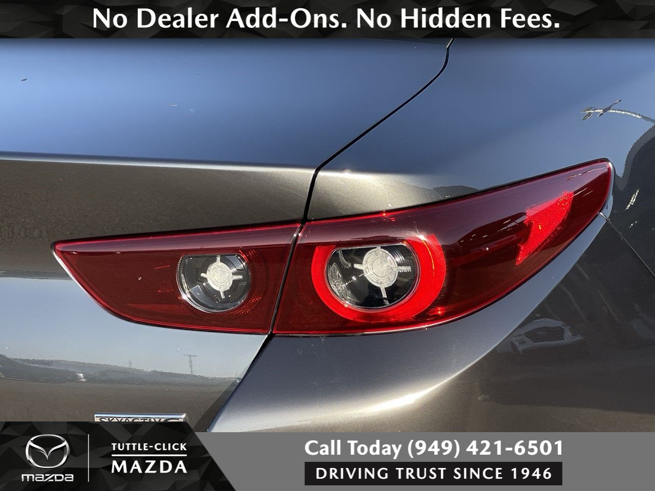 Certified 2022 MAZDA MAZDA3 s FWD image 18