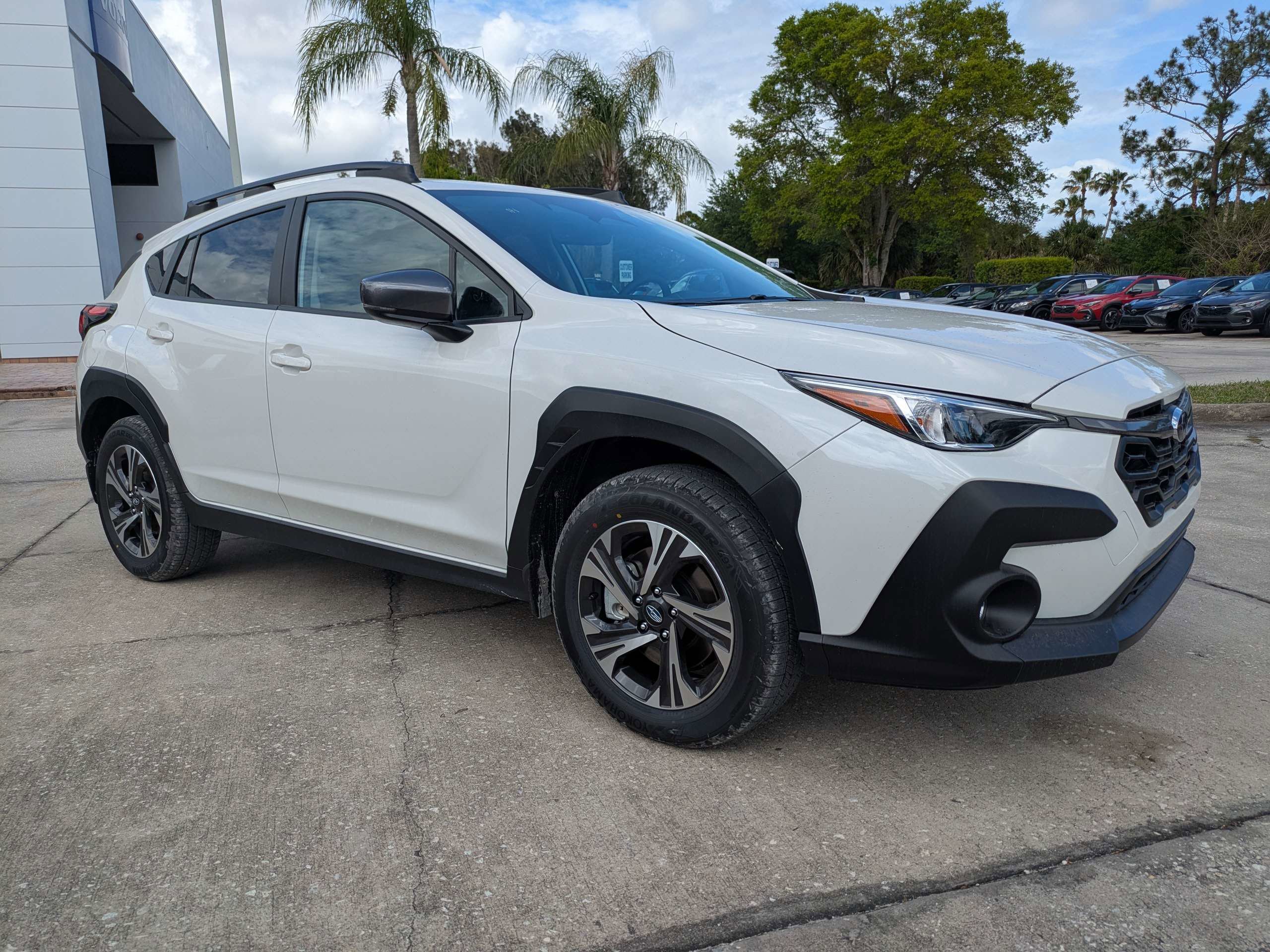 New 2026 Subaru Crosstrek 2.0i Premium AWD/4WD image 2