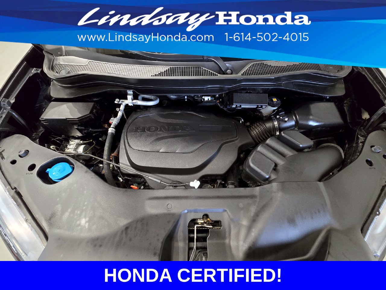 Certified 2025 Honda Ridgeline Black Edition image 25