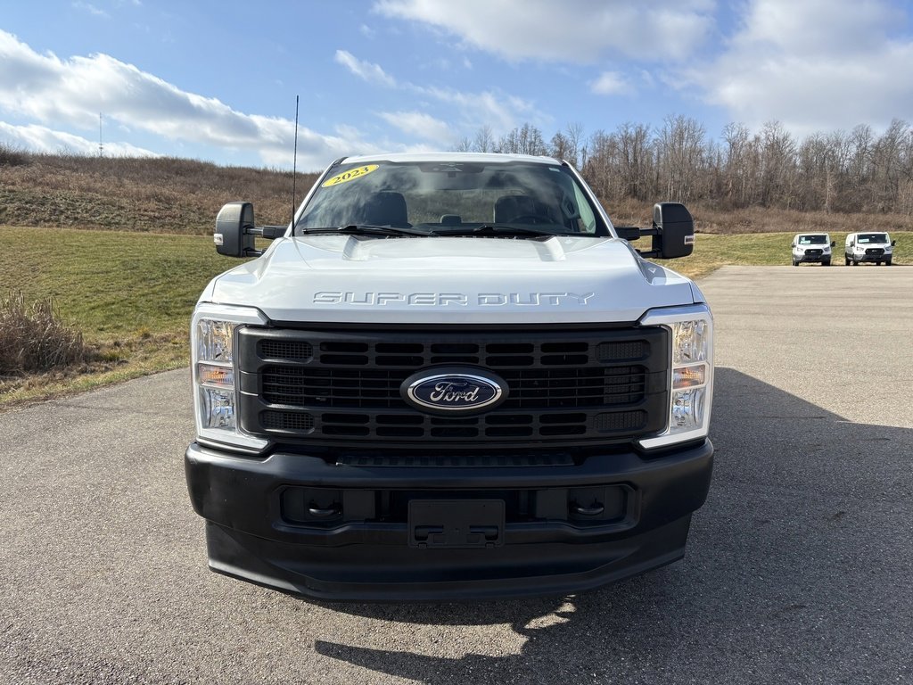 Used 2023 Ford F350 XL w/ Snow Plow Prep Package image 8