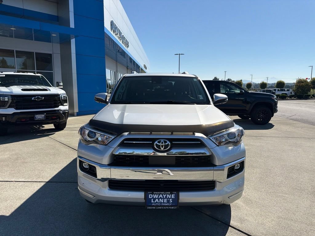 Used 2022 Toyota 4Runner Limited AWD/4WD image 9