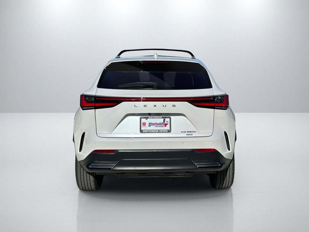 Used 2023 Lexus NX 350h AWD w/ Vision Package image 6