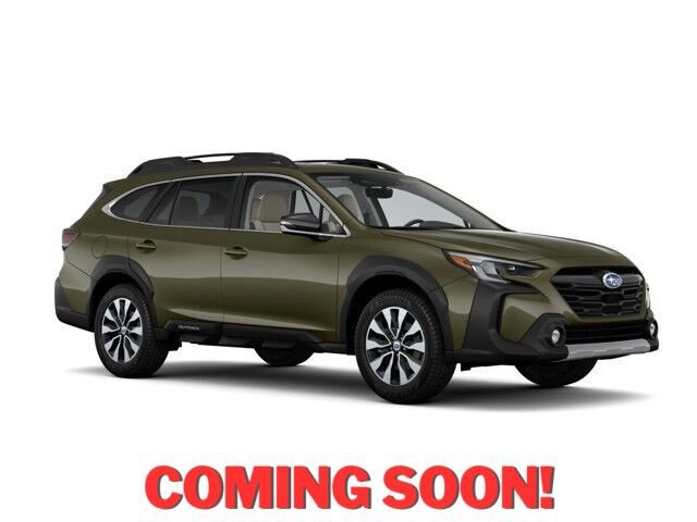 New 2025 Subaru Outback Limited