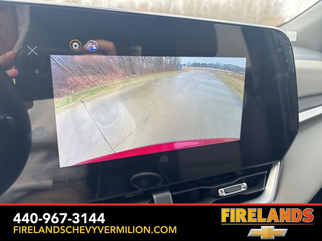 New 2026 Chevrolet Equinox LT w/ Convenience Package II image 5