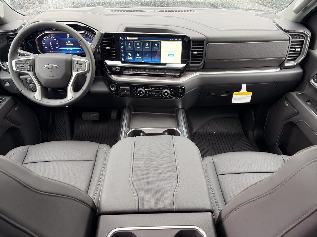 New 2026 Chevrolet Silverado 2500 LTZ w/ LTZ Plus Package AWD/4WD image 9