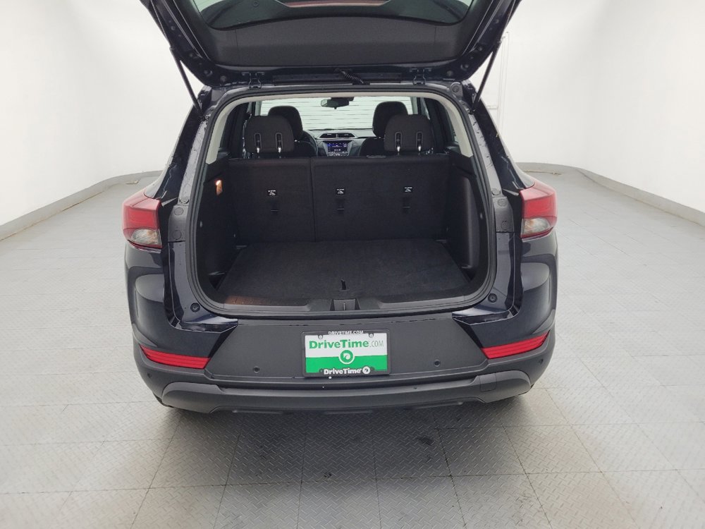 Used 2021 Chevrolet TrailBlazer LS FWD image 29