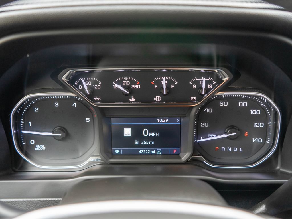 Used 2021 GMC Sierra 3500 SLT w/ SLT Premium Package image 24