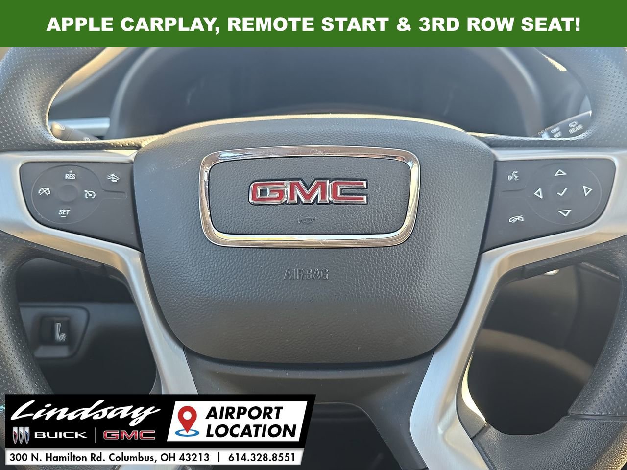 Used 2023 GMC Acadia SLE w/ Driver Convenience Package image 11