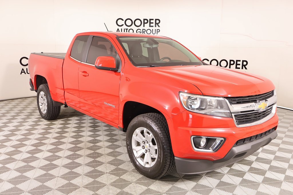 Used 2019 Chevrolet Colorado LT w/ LT Convenience Package