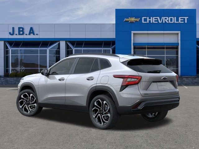 New 2026 Chevrolet Trax RS image 3