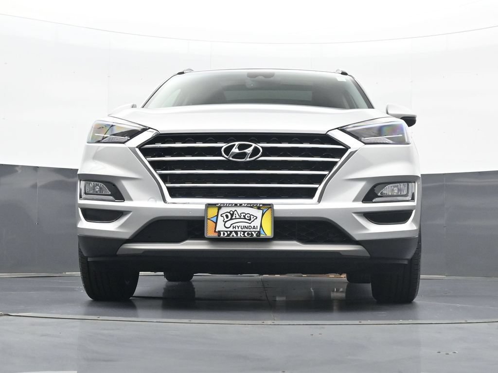 Used 2020 Hyundai Tucson Ultimate w/ Cargo Package AWD/4WD image 22